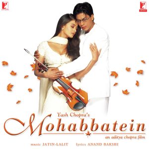 Mohabbatein (2000) Album Cover