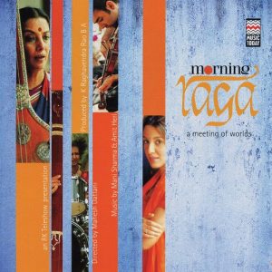 Morning Raga (2005) Album Cover