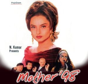Mother (1999) Album Cover