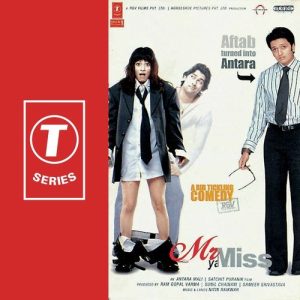 Mr. Ya Miss (2005) Album Cover