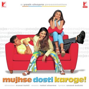 Mujhse Dosti Karoge! (2002) Album Cover