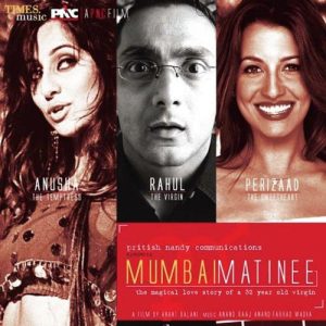 Mumbai Matinee (2003) Album Cover