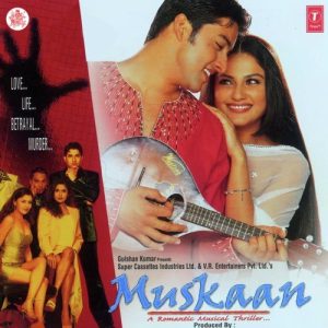Muskaan (2004) Album Cover