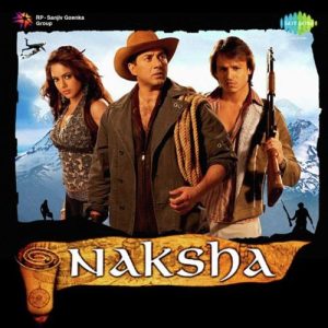 Naksha (2006) Album Cover