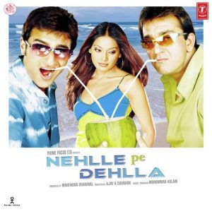 Nehlle Pe Dehlla (2007) Album Cover