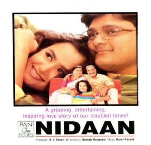 Nidaan (2000) Album Cover