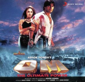 Om (2003) Album Cover