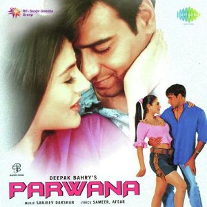 Parwana (2003) Album Cover