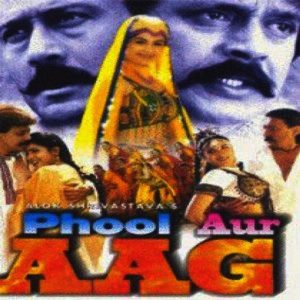 Phool Aur Aag (1999) Album Cover