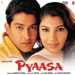 Pyaasa (2002) Album Cover