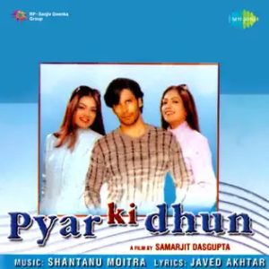 Pyar Ki Dhun (2002) Album Cover