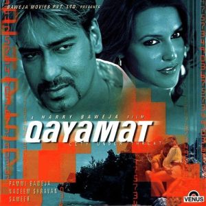 Qayamat (2003) Album Cover