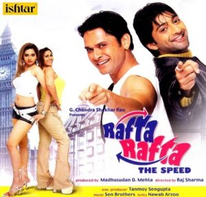 Rafta Rafta (2006) Album Cover