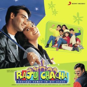 Raju Chacha (2000) Album Cover