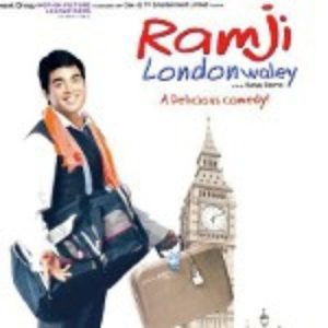 Ramji Londonwaley (2005) Album Cover