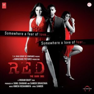 Red The Dark Side (2007) Album Cover