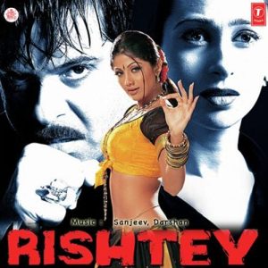 Rishtey (2002) Album Cover