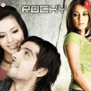 Rocky (2006) Album Cover