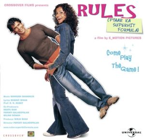 Rules: Pyaar Ka Superhit Formula (2003) Album Cover