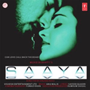 Saaya (2003) Album Cover