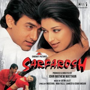 Sarfarosh (1999) Album Cover