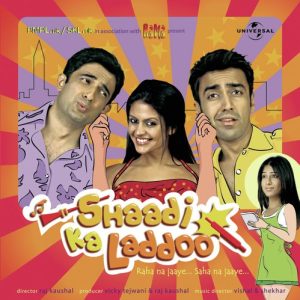 Shaadi Ka Laddoo (2004) Album Cover