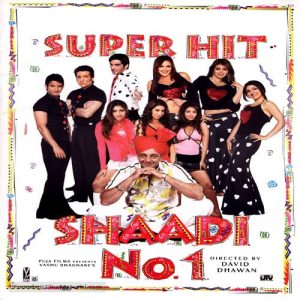 Shaadi No. 1 (2005) Album Cover
