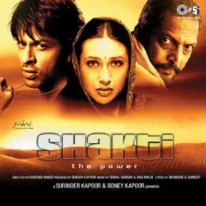 Shakti (2002) Album Cover