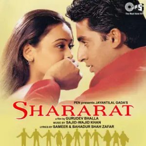 Shararat (2002) Album Cover