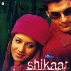 Shikaar (2000) Album Cover