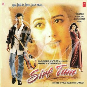 Sirf Tum (1999) Album Cover