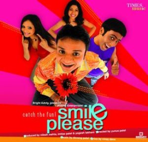 Smile Please (2004) Album Cover