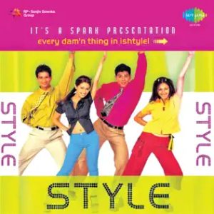 Style (2001) Album Cover