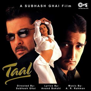 Taal (1999) Album Cover