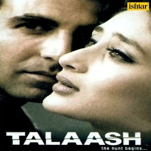 Talaash (2003) Album Cover