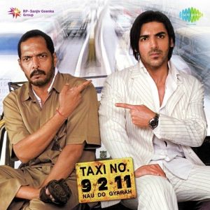 Taxi No. 9211 (2006) Album Cover