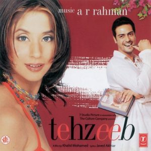 Tehzeeb (2003) Album Cover