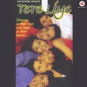 Tere Liye (2001) Album Cover