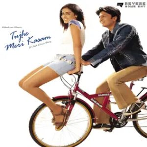 Tujhe Meri Kasam (2003) Album Cover