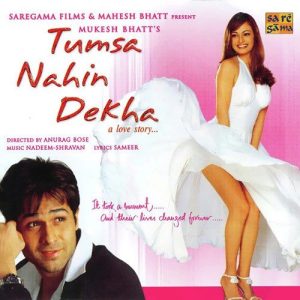 Tumsa Nahin Dekha A Love Story (2004) Album Cover