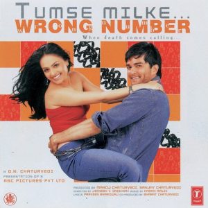 Tumse Milke….Wrong Number (2003) Album Cover