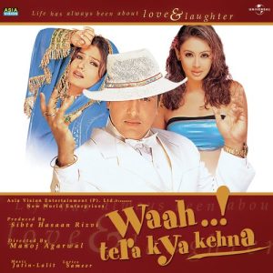 Waah..! Tera Kya Kehna (2002) Album Cover