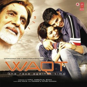 Waqt (2005) Album Cover
