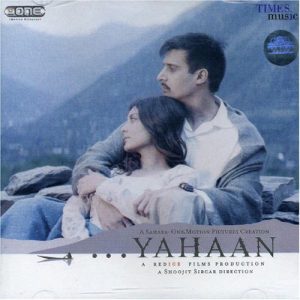 Yahaan (2005) Album Cover