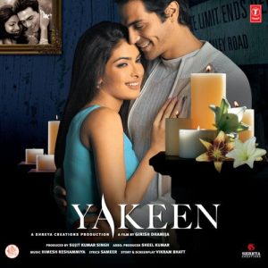 Yakeen (2005) Album Cover