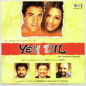 Yeh Dil (2003) Album Cover