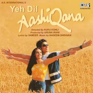 Yeh Dil Aashiqana (2002) Album Cover