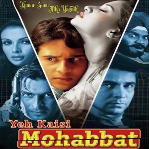 Yeh Kaisi Mohabbat (2002) Album Cover