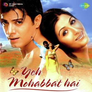 Yeh Mohabbat Hai (2002) Album Cover
