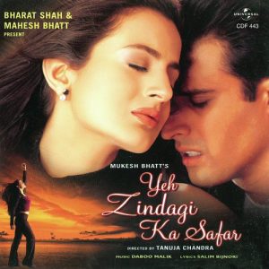 Yeh Zindagi Ka Safar (2001) Album Cover